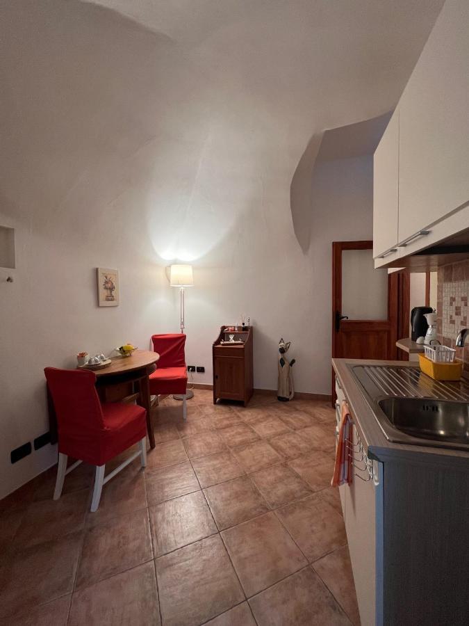 Saint Michel Apartment ドルチェアックア エクステリア 写真