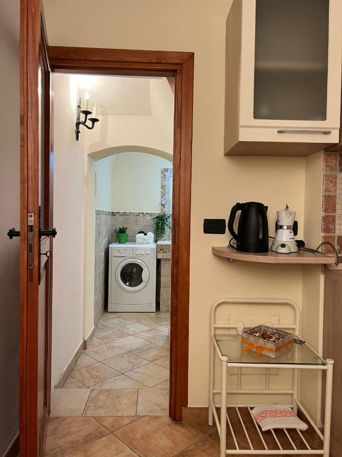 Saint Michel Apartment ドルチェアックア エクステリア 写真