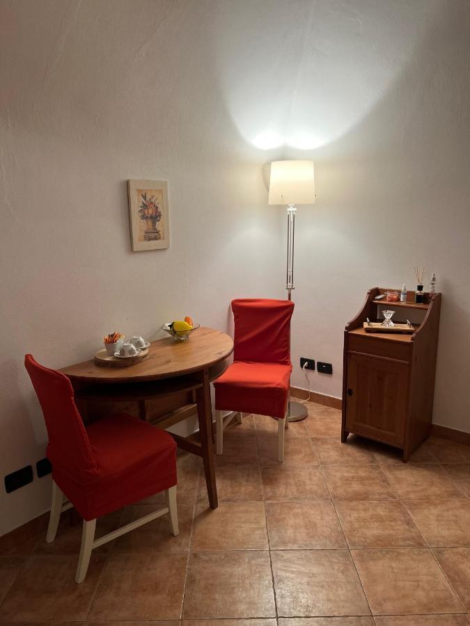 Saint Michel Apartment ドルチェアックア エクステリア 写真