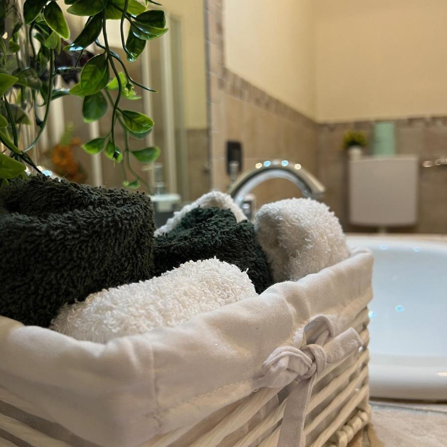 Saint Michel Apartment ドルチェアックア エクステリア 写真