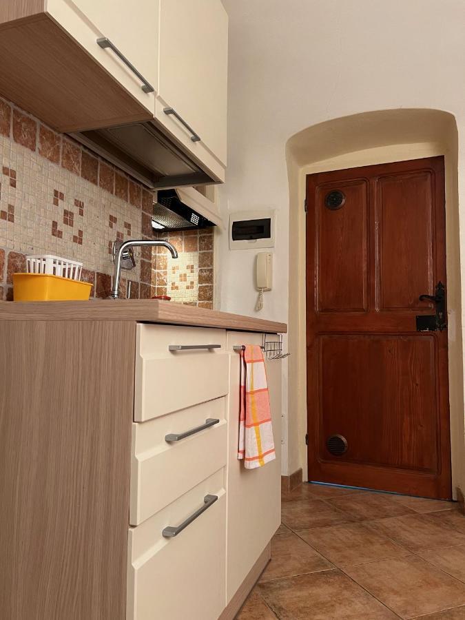 Saint Michel Apartment ドルチェアックア エクステリア 写真