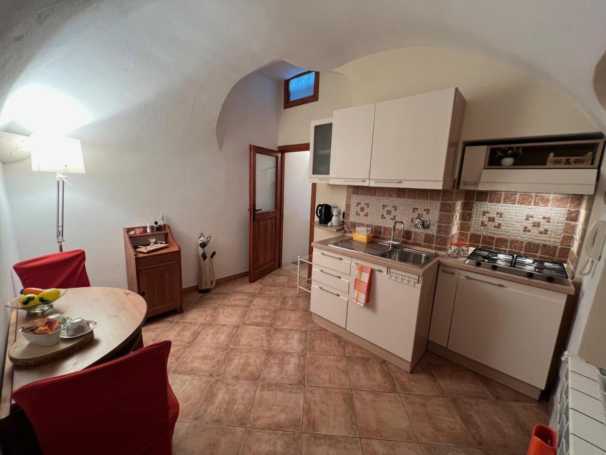 Saint Michel Apartment ドルチェアックア エクステリア 写真
